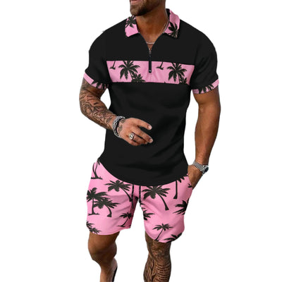Conjunto de Descanso Verano para Hombre - Image 5