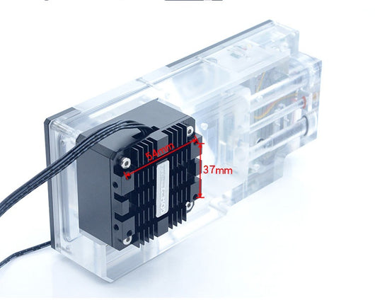 Sensor Inteligente de Tanque de Agua con Suspensión Magnética - Image 11