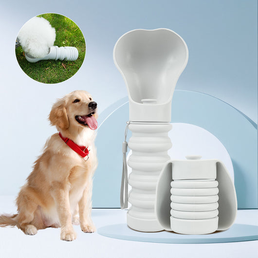Vaso Plegable de Silicona para Mascotas - Portátil y Resistente - Image 7