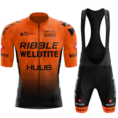 Traje de Ciclismo Deportivo Mesh Transpirable para Hombre - Image 20