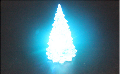 Árbol de Navidad Acrílico Luminoso para Niños - Image 12
