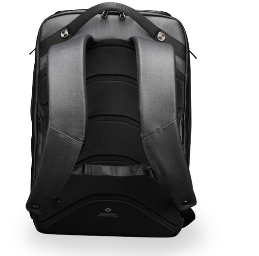 Mochila Solar Inteligente para Hombre - Bolsa de Computadora Multifuncional con Carga USB - Image 7