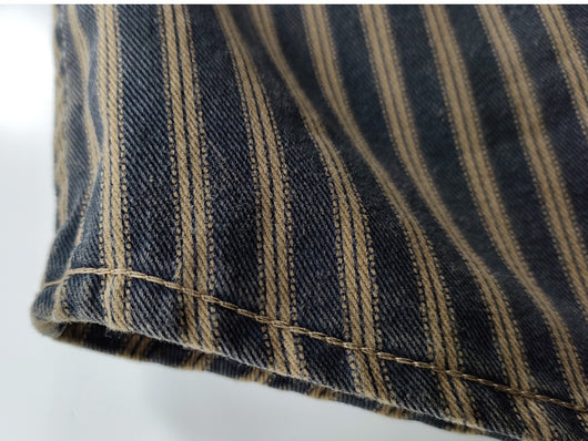 Camisa Casual de Algodón Vintage con Lavado Pesado para Hombre - Image 24