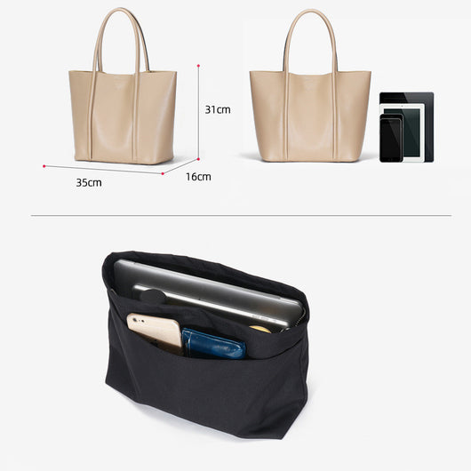 Maletín Bandolera Grande Versátil - Bolso Profesional Multi-uso - Image 10