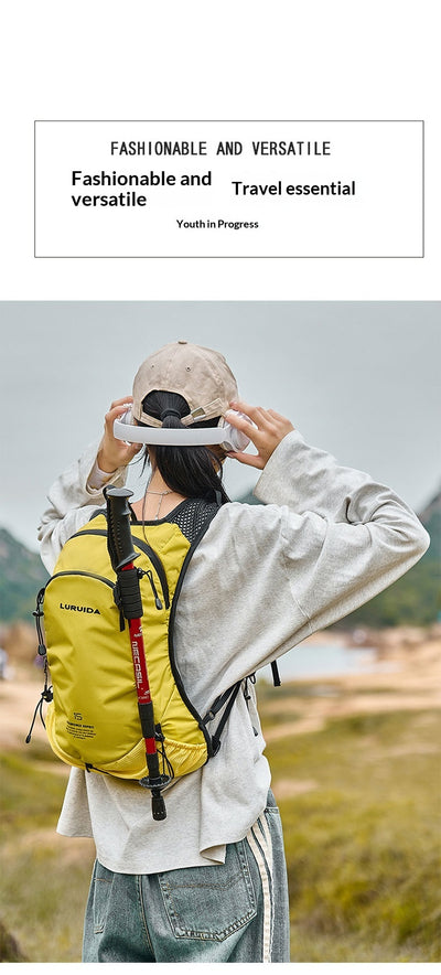 Mochila de Senderismo y Alpinismo para Deportes al Aire Libre - Image 18