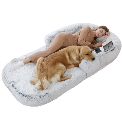 Sofá Cama para Mascotas con Funda Removible y Lavable - Image 3