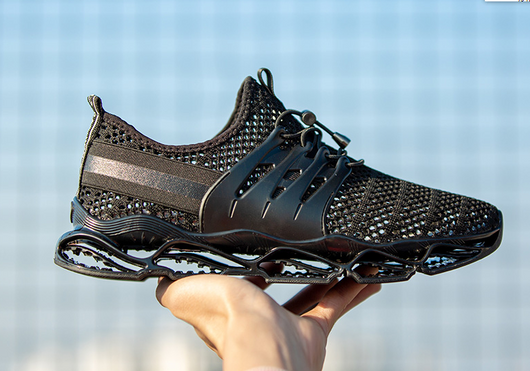 Sandalias Deportivas Mesh Transpirables para Hombre - Suela Ligera Verano - Image 8