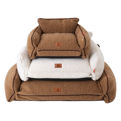 Cama Térmica para Mascotas con Colchón Desmontable y Lavable - Image 5
