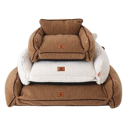 Cama Térmica para Mascotas con Colchón Desmontable y Lavable - Image 5