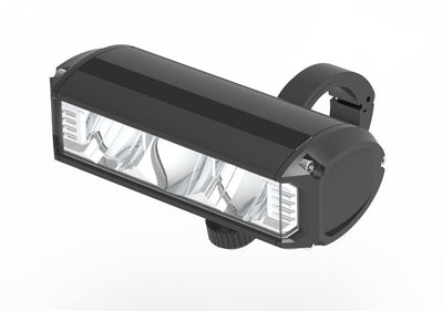Faro de Bicicleta LED USB Aluminio - Iluminación Exterior Profesional - Image 10