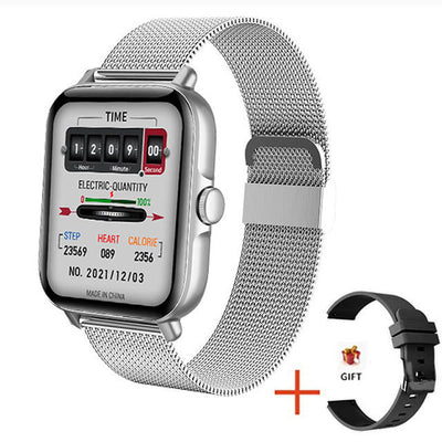 Reloj Inteligente L21 con Pantalla a Color, Bluetooth y Asistente de Voz - Image 7