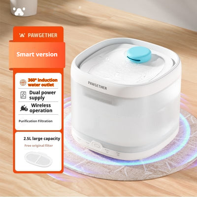 Fuente de Agua Automática para Gatos - Sistema de Hidratación Continua - Image 6