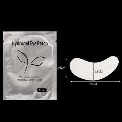 Hidrogel Aislante Desechable para Extensiones de Pestañas - Image 2