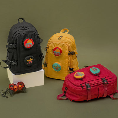 Mochila Coreana Ligera para Mujer - Estilo Moderno y Funcional - Image 11
