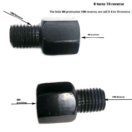 Tornillo de Conexión para Espejo Retrovisor de Motocicleta - Image 11