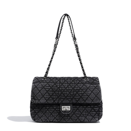 Bolsa Mensajera Bandolera de Gran Capacidad para Mujer - Image 4
