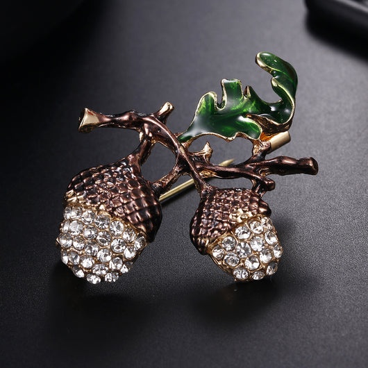 Broche de Piña de Avellano - Image 11