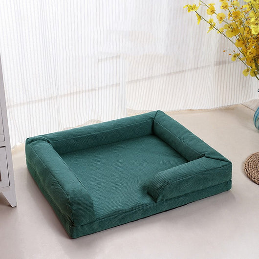 Cama Sofá Desmontable para Mascotas con Funda Lavable - Image 9