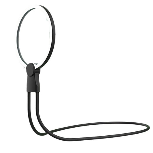 Lupa Aumentadora LED Recargable con Visión HD - Image 5