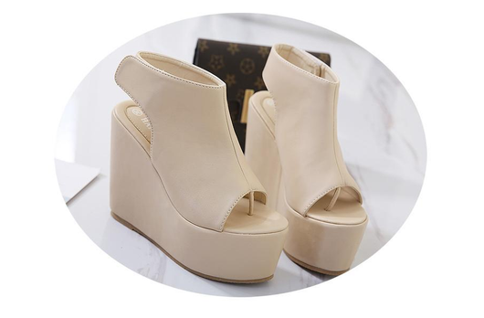Sandalias Cuña Salvaje - Comodidad y Estilo - Image 6