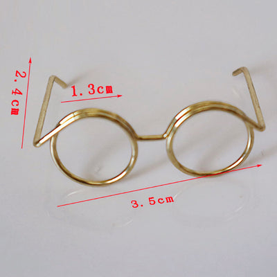 Lentes Miniatura con Varilla Twist y Muñeca Cachorro - Image 7