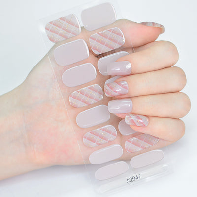 Adhesivos de Gel para Uñas con Luz LED - Image 17