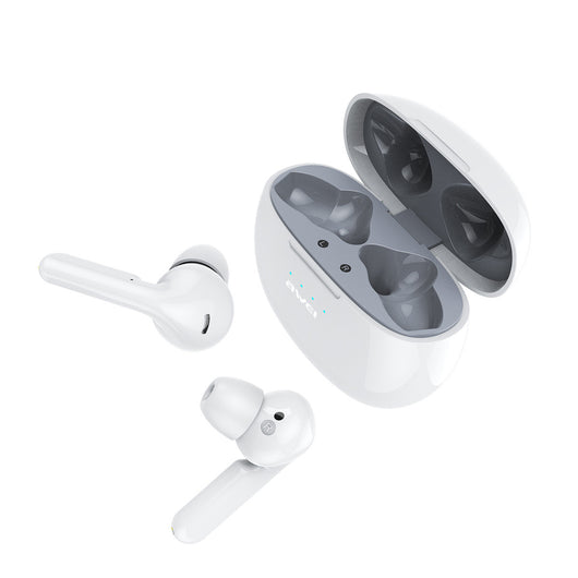 Auriculares Inalámbricos Impermeables con Control Táctil - Image 8