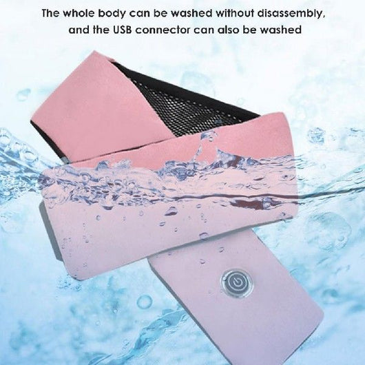 Bufanda Térmica USB con Control de Temperatura para Hombre y Mujer - Image 8