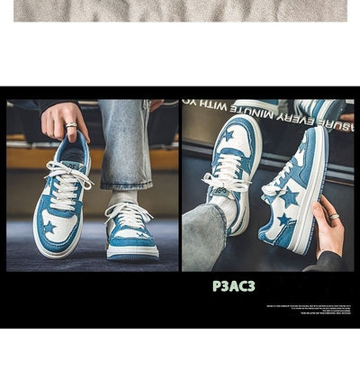 Zapatos Casuales Elevadores de Altura para Hombre - Verano - Image 16