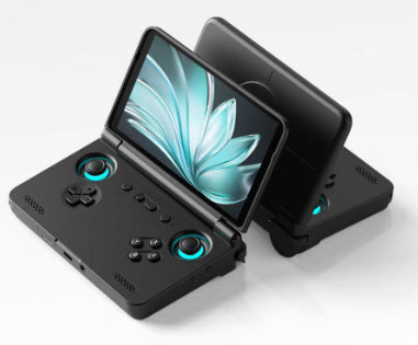 Consola de Juegos Portátil Retroid Pocket Flip2 SD865 OLED 5.5 pulgadas Android - Image 9