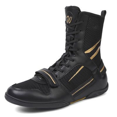 Zapatos de Lucha Profesional Sanda Combat Training - Image 6