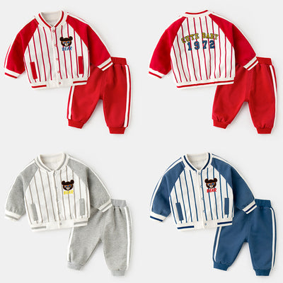 Uniformes de Béisbol Infantiles - Image 9