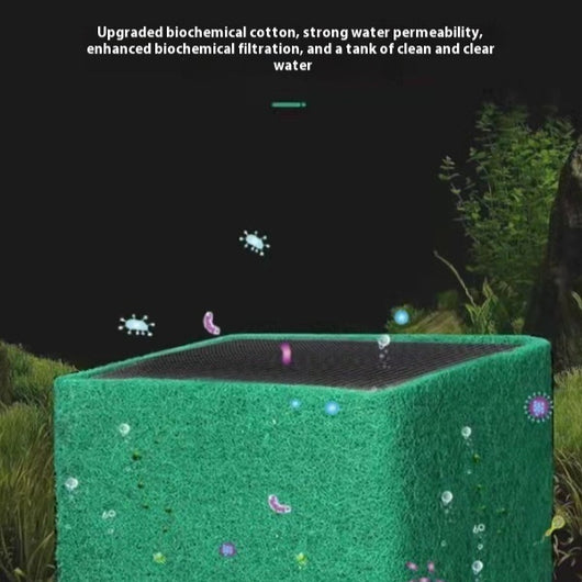 Cubo Purificador de Agua para Acuarios Grandes - Image 18
