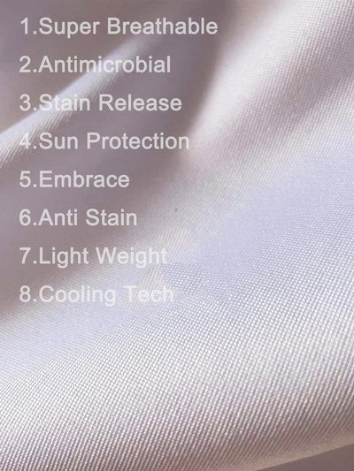 Camisa de Pesca con Protección Solar y Cubierta Facial - Jersey Deportivo Manga Larga para Hombre - Image 8
