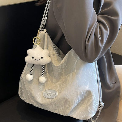Bolsa Tote Versátil de Gran Capacidad para Mujeres - Image 3