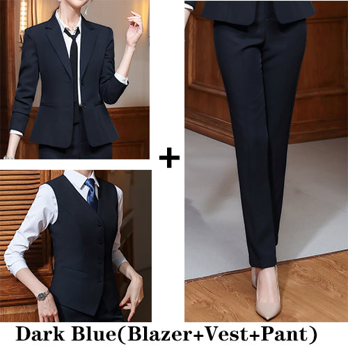 Uniforme de Trabajo Manga Larga Profesional - Image 14