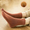 Calcetines Gruesos de Terciopelo Tubo Alto - Comodidad Premium Garantizada