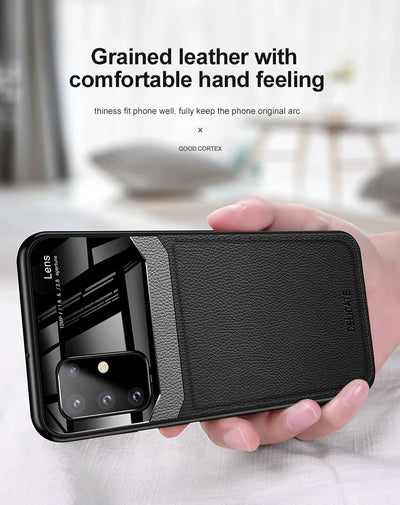 Funda Protectora Antigolpes de Cuero Sintético - Image 4