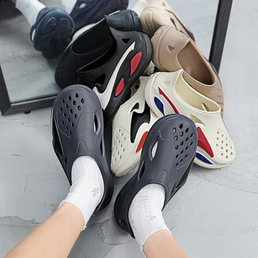 Sandalias Huecas Modernas para Hombre - Image 2