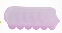 Molde de Silicona para Jamón y Salchichas con Tapa - Herramienta DIY para Cocina al Vapor - Image 6