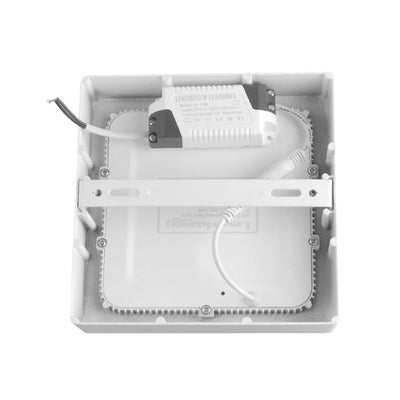 Panel LED Circular Empotrable de Superficie - Image 4