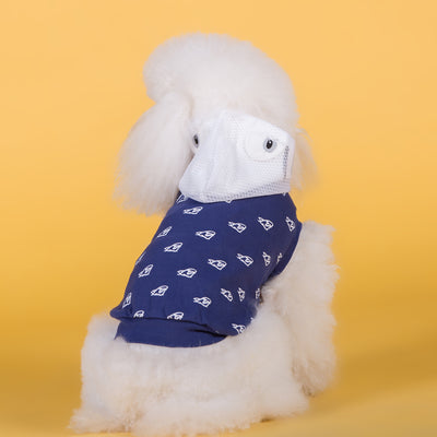 Ropa Elástica de Algodón para Perros - Primavera y Verano - Image 6