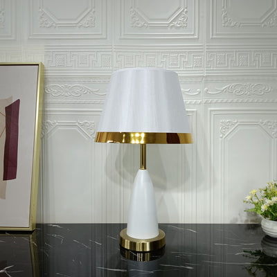 Lámpara de Escritorio Decorativa Metal - Iluminación Elegante para tu Dormitorio - Image 62