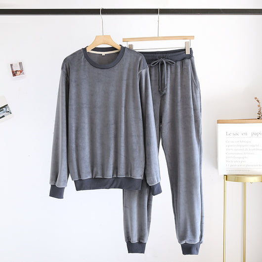 Pijamas para Parejas - Loungewear Versátil para Casa y Salida - Image 9