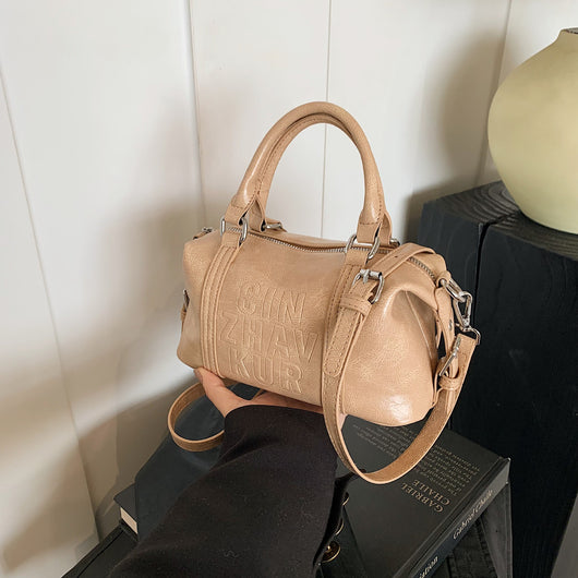 Bolsa Mensajera Retro Vintage - Estilo Clásico para Viajeros Modernos - Image 4