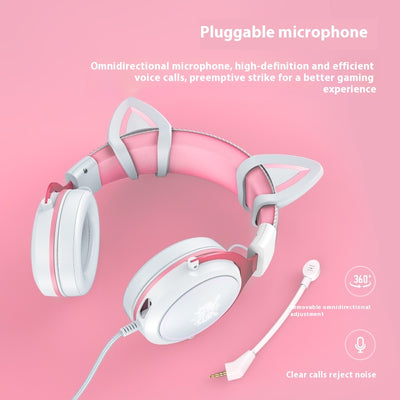Auriculares Gaming PS4 con Micrófono - Diseño Ergonómico para E-sports - Image 3
