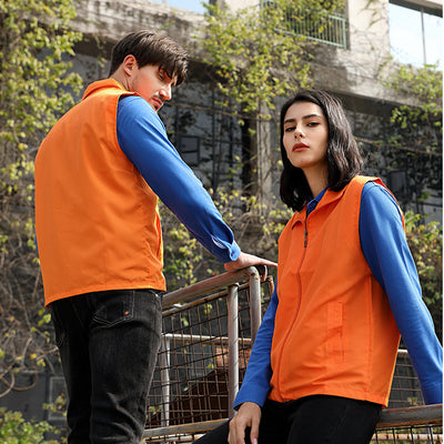 Chaleco Casual Multicolor de Moda - Image 20
