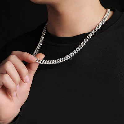 Collar Elegante Life Pact - Joyería de Lujo con Moissanita Premium y Plata 925 - Image 6