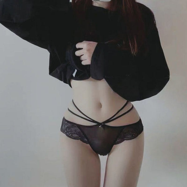 Panties de Red Cómodos y sin Costuras para Mujer
