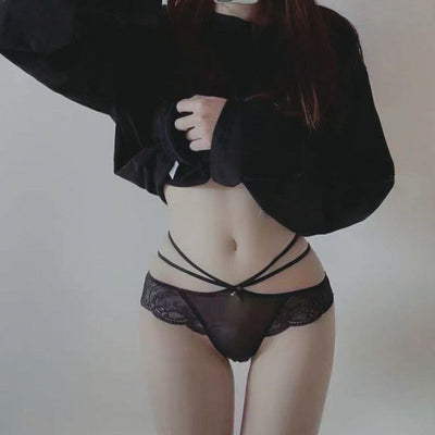 Panties de Red Cómodos y sin Costuras para Mujer